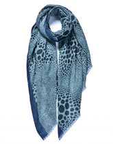 Dots Print Scarf - Majestico Gifts